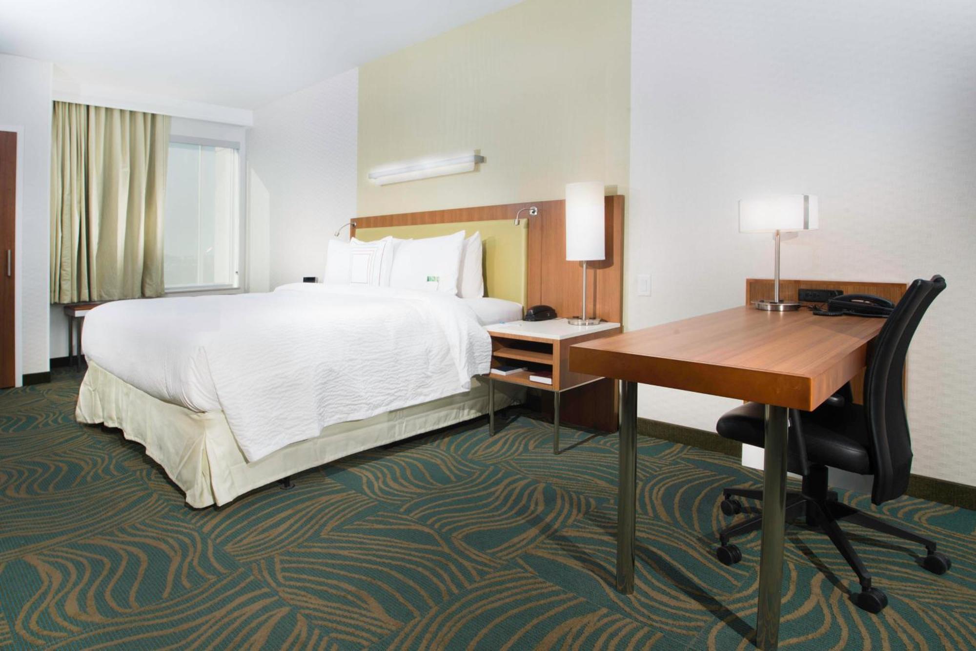 Springhill Suites By Marriott Houston Westchase Ngoại thất bức ảnh