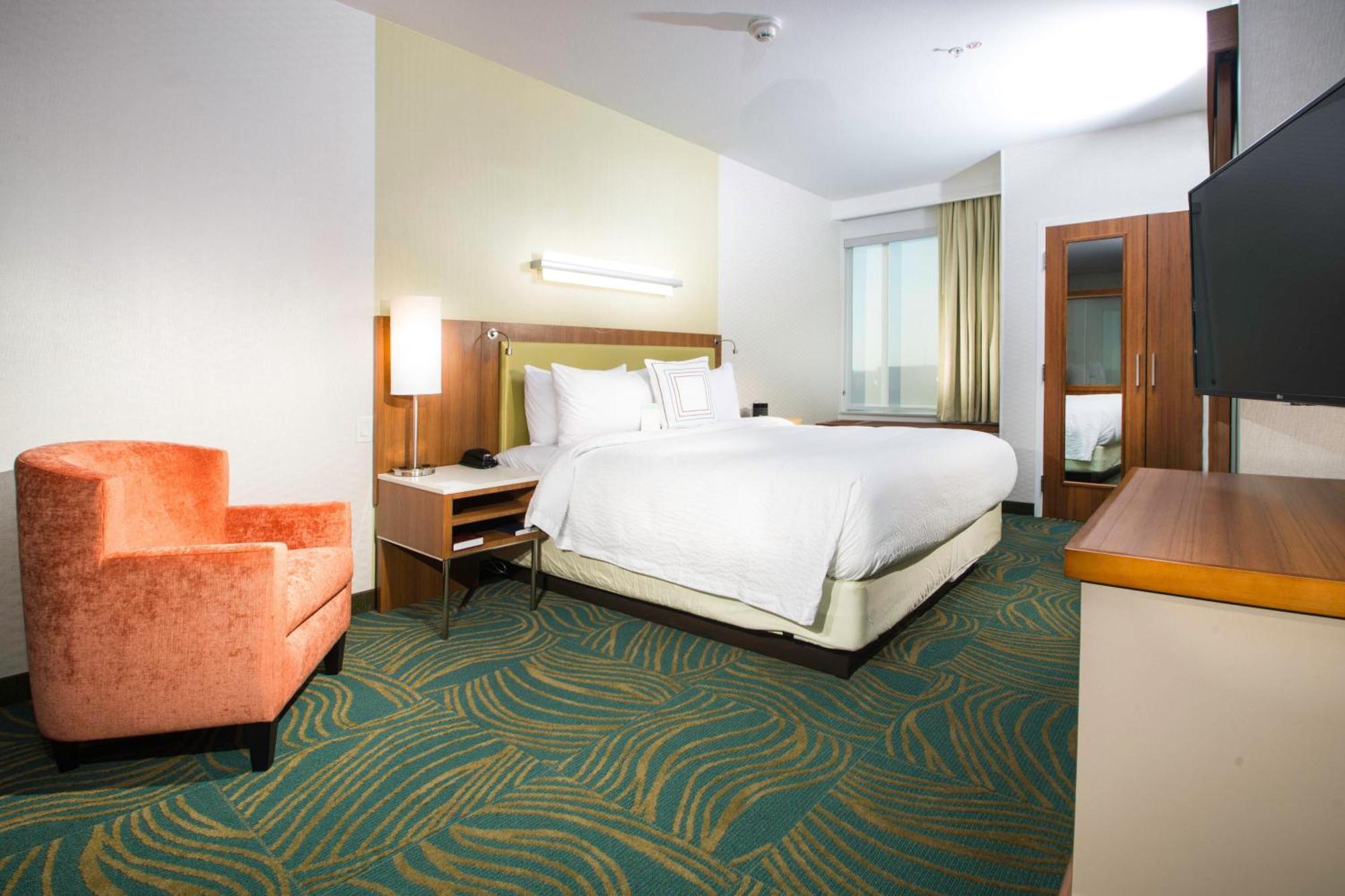 Springhill Suites By Marriott Houston Westchase Ngoại thất bức ảnh