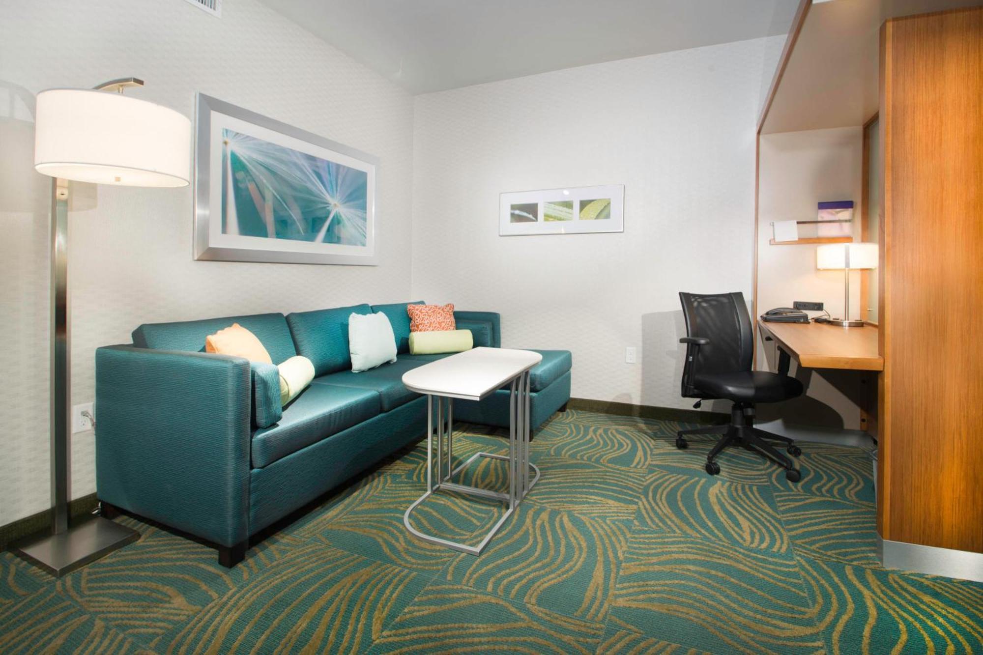 Springhill Suites By Marriott Houston Westchase Ngoại thất bức ảnh