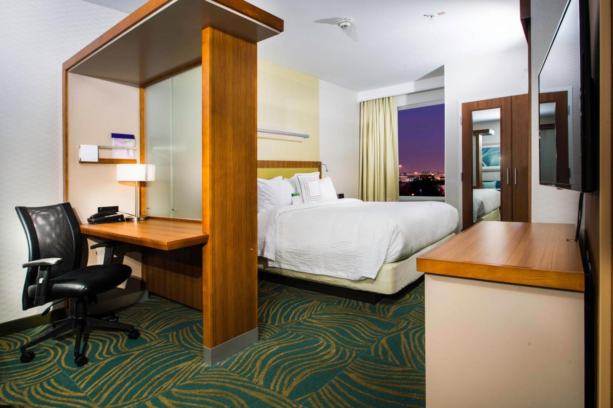 Springhill Suites By Marriott Houston Westchase Ngoại thất bức ảnh