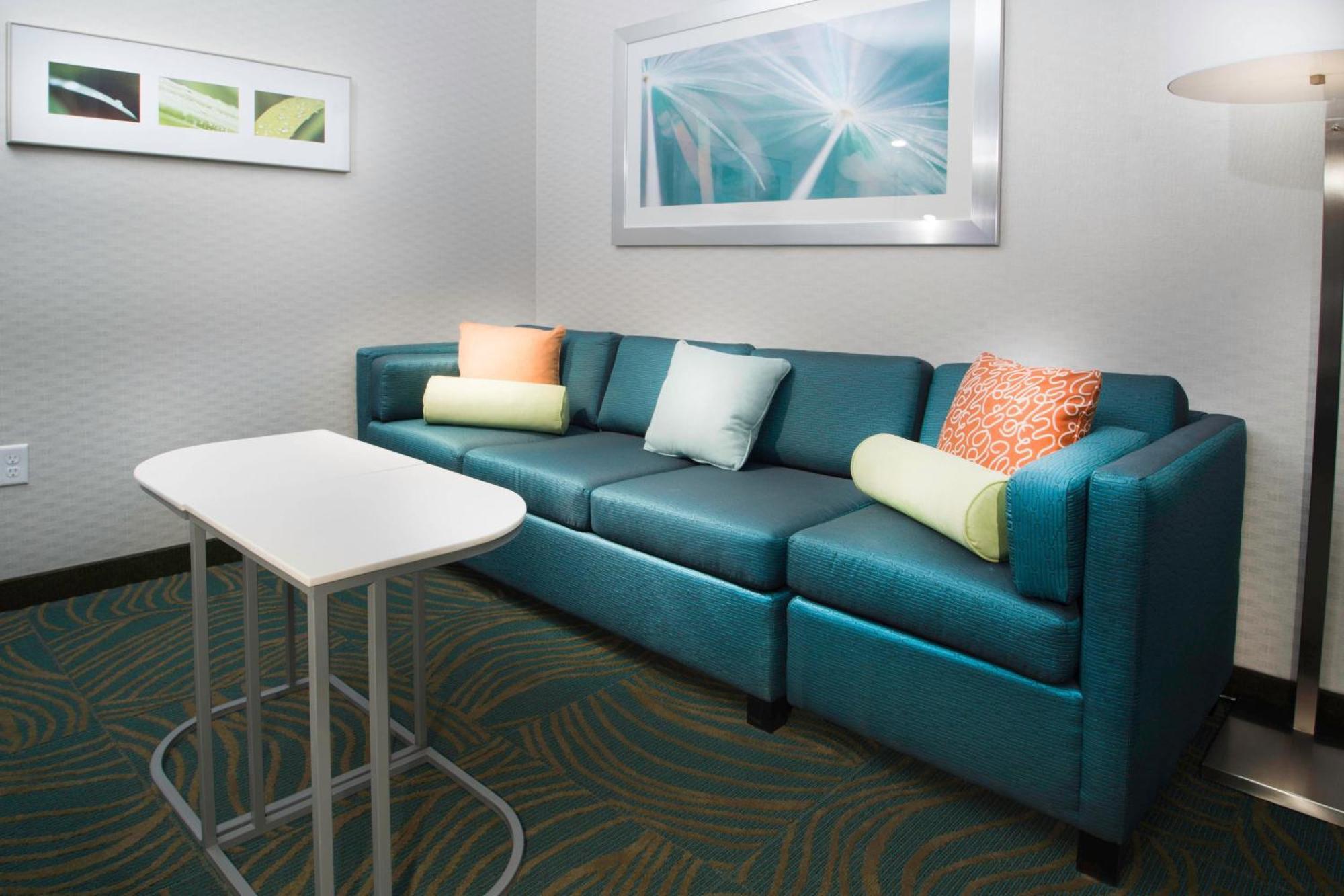 Springhill Suites By Marriott Houston Westchase Ngoại thất bức ảnh