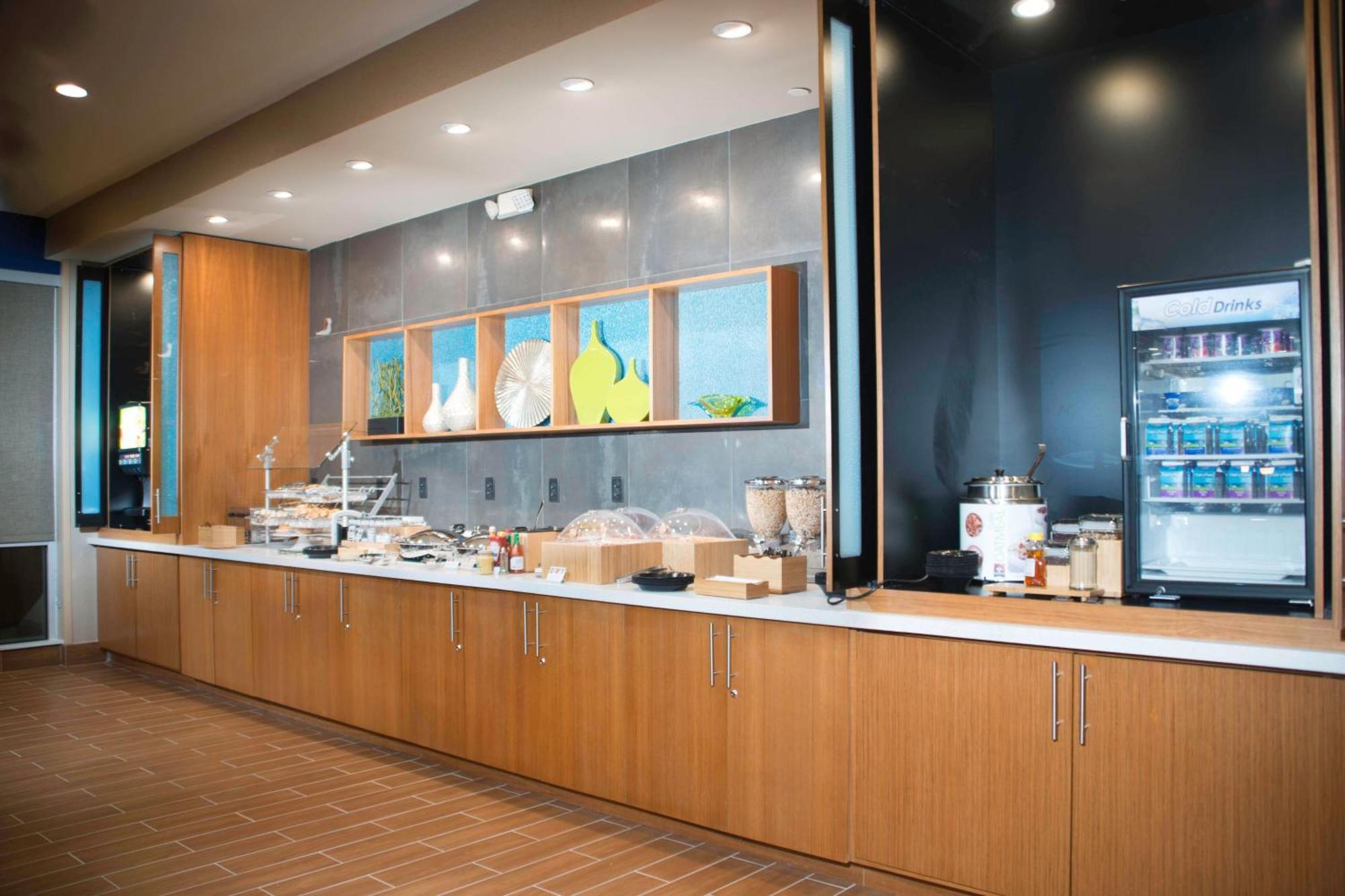 Springhill Suites By Marriott Houston Westchase Ngoại thất bức ảnh