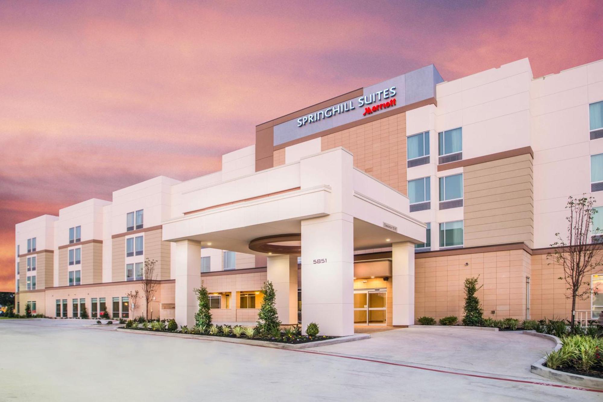 Springhill Suites By Marriott Houston Westchase Ngoại thất bức ảnh