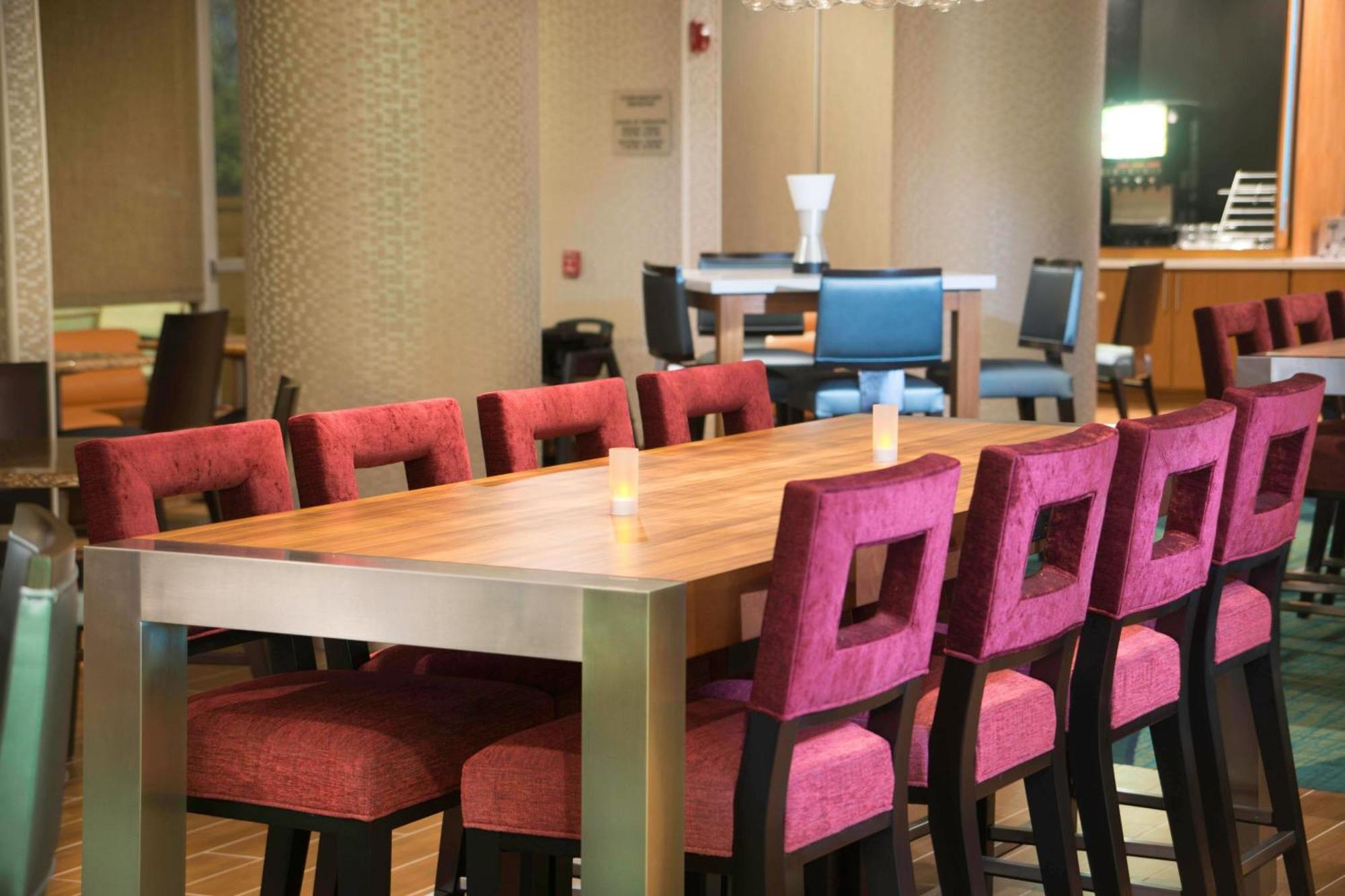 Springhill Suites By Marriott Houston Westchase Ngoại thất bức ảnh