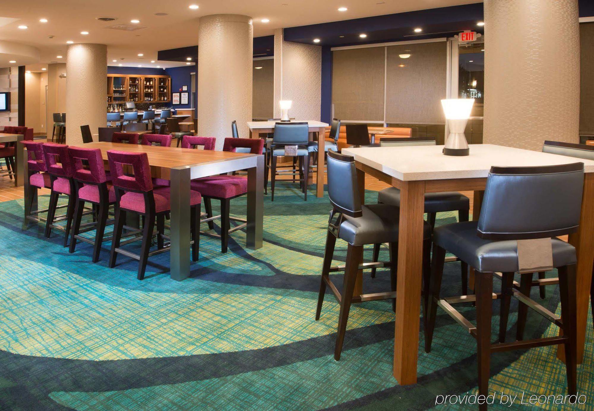 Springhill Suites By Marriott Houston Westchase Ngoại thất bức ảnh