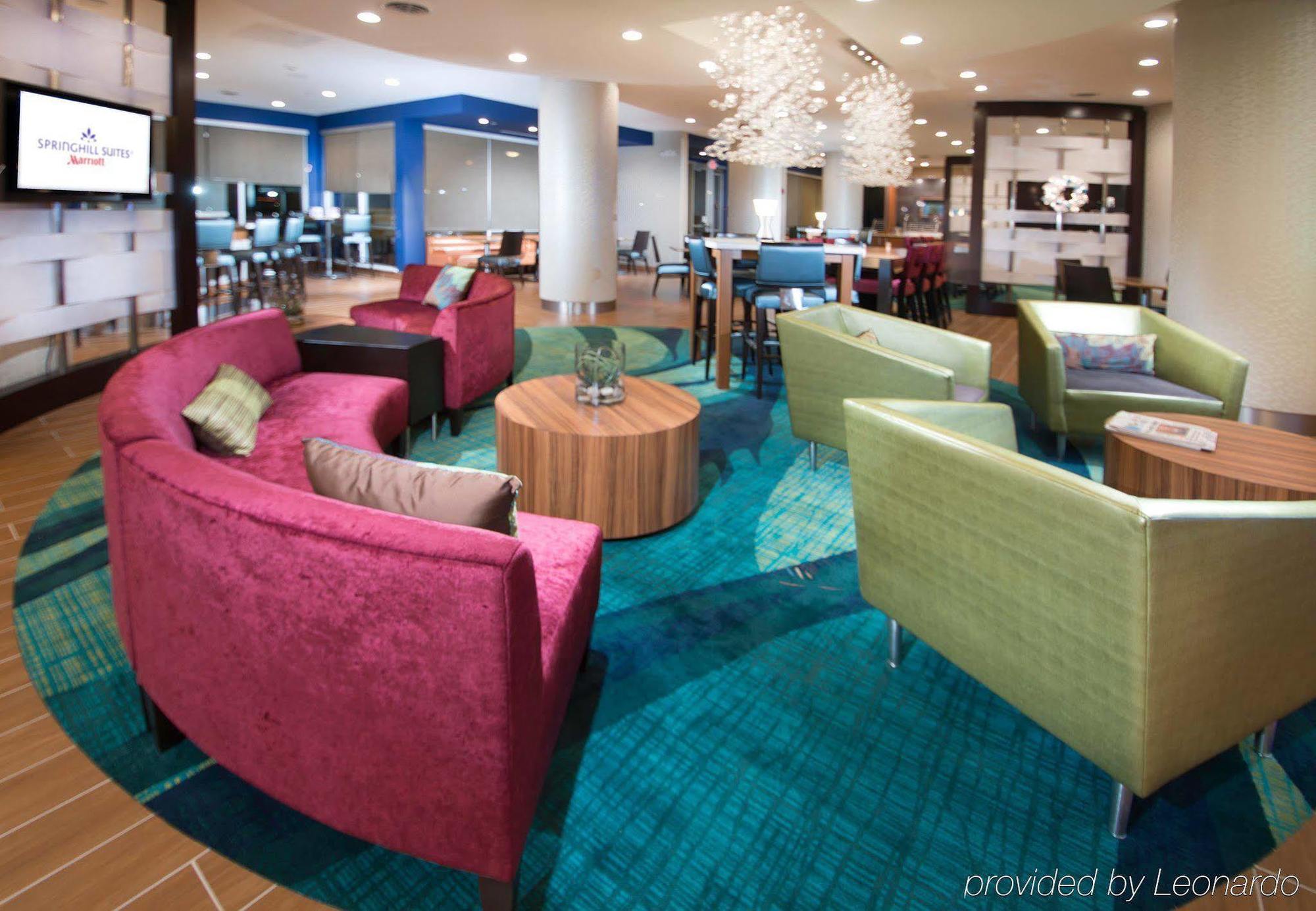 Springhill Suites By Marriott Houston Westchase Ngoại thất bức ảnh