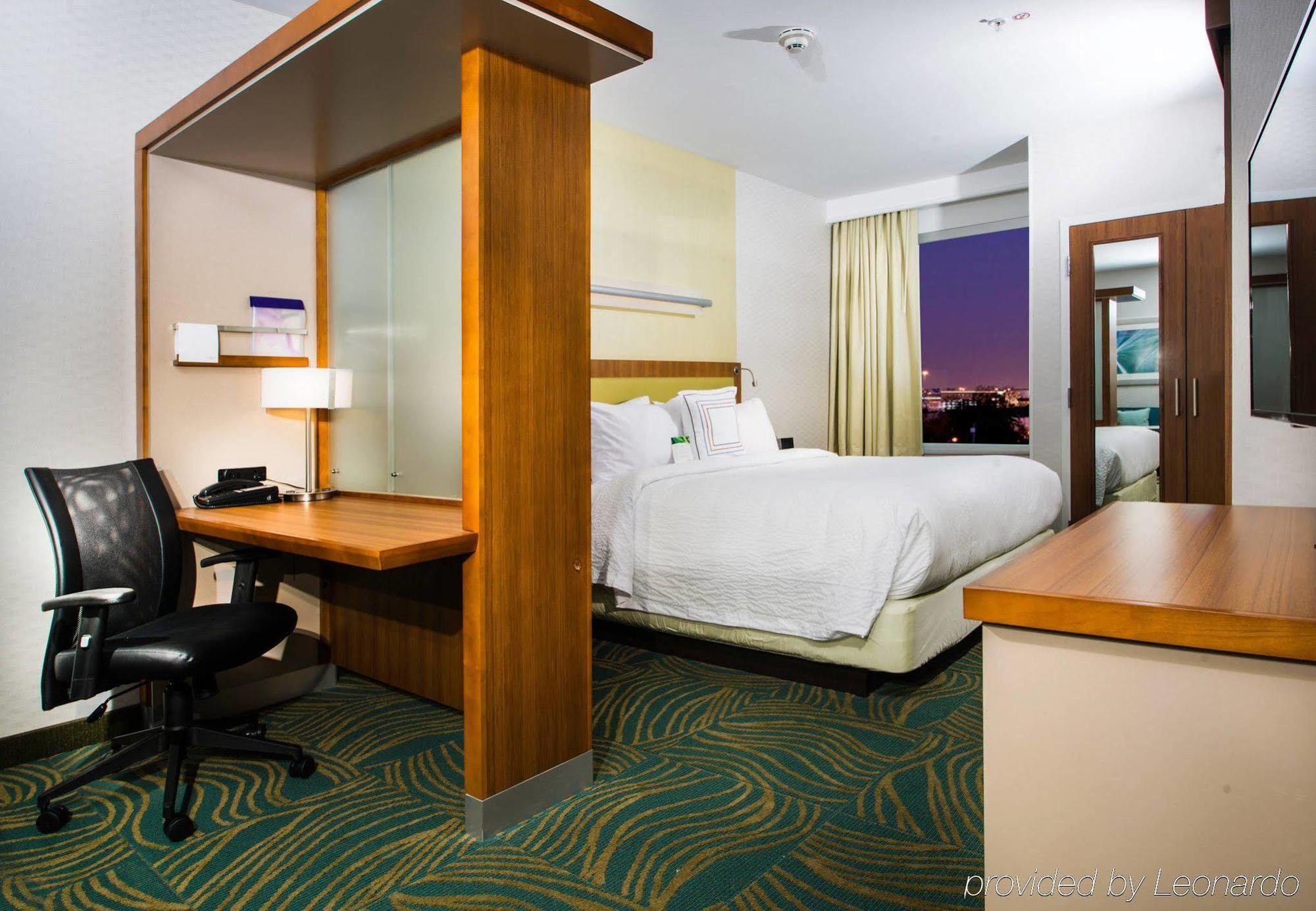 Springhill Suites By Marriott Houston Westchase Ngoại thất bức ảnh